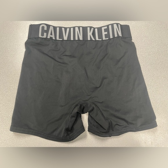 Calvin Klein Bold Band Underwear boxer briefs Size S - Picture 2 of 3